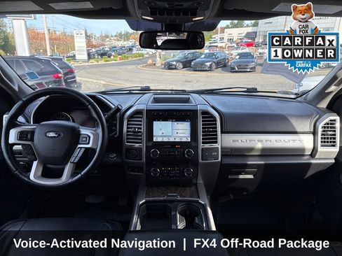 Used 2017 Ford F250 Lariat w/ Lariat Ultimate Package image 15