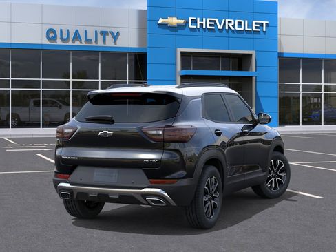 New 2026 Chevrolet TrailBlazer ACTIV FWD image 28