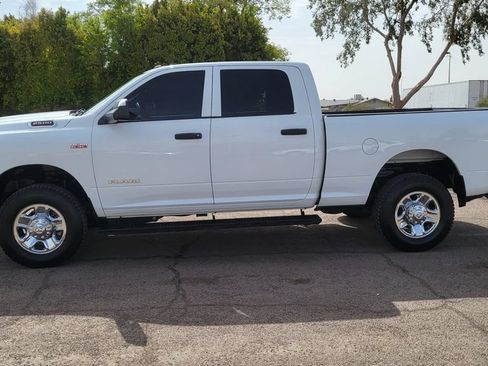 Used 2022 RAM 2500 Tradesman w/ Safety Group AWD/4WD image 7