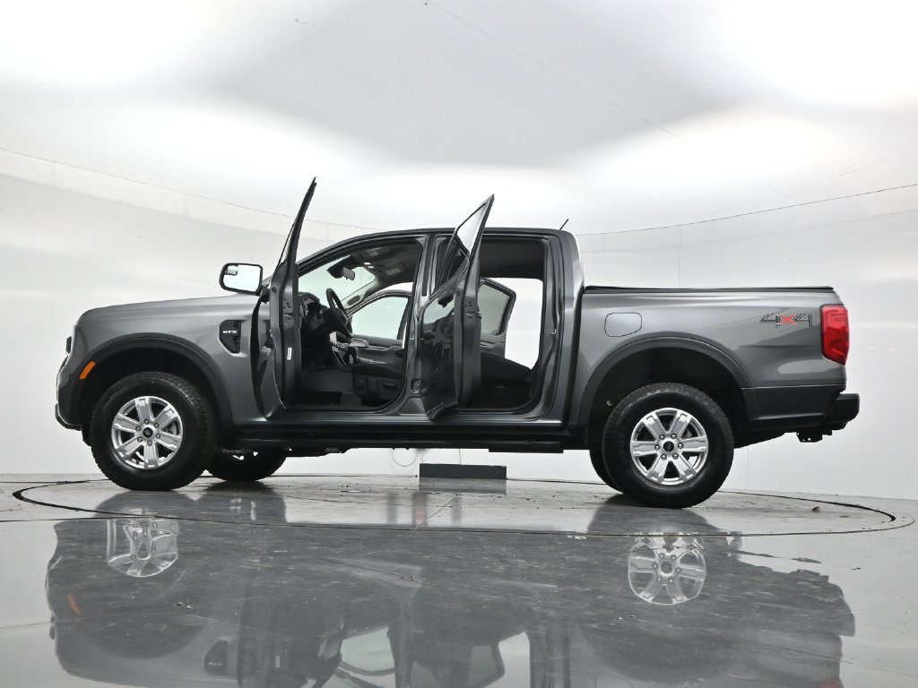 Used 2025 Ford Ranger XL w/ Trailer Tow Package AWD/4WD image 58