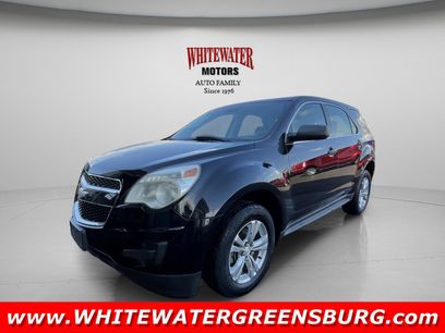 Used 2015 Chevrolet Equinox LS