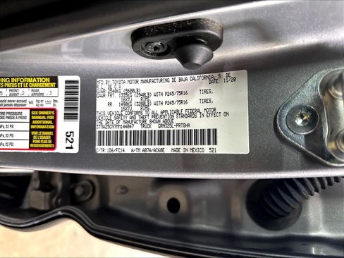 Used 2021 Toyota Tacoma SR5 RWD image 34