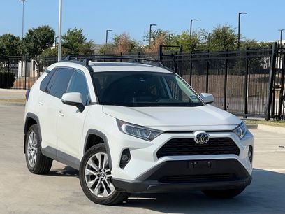 Used 2021 Toyota RAV4 XLE Premium