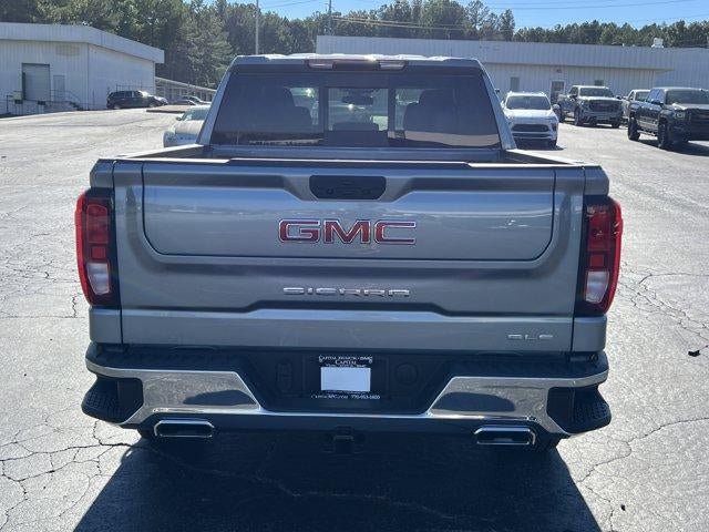New 2026 GMC Sierra 1500 SLE w/ X31 Off-Road Package AWD/4WD image 6