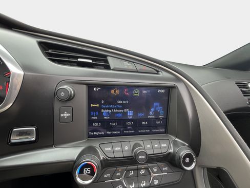 Used 2016 Chevrolet Corvette Stingray Convertible image 16