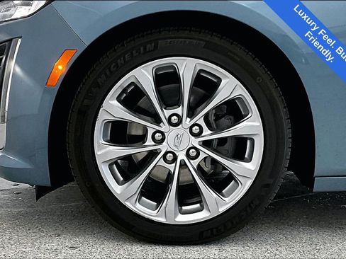 Used 2024 Cadillac CT5 Premium Luxury image 11