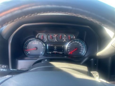 Used 2018 Chevrolet Silverado 1500 LT w/ All Star Edition AWD/4WD image 9
