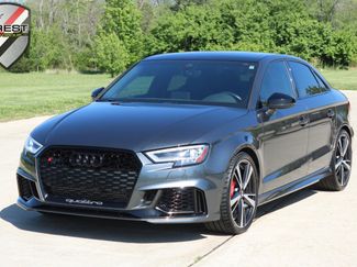 Used 2020 Audi RS 3 w/ Navigation Package image 1