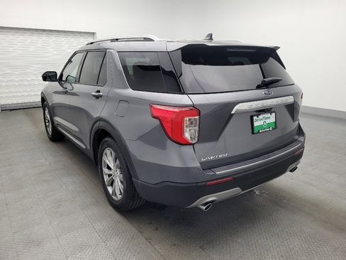 Used 2021 Ford Explorer Limited image 5