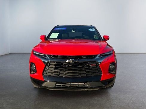 Used 2022 Chevrolet Blazer RS image 7