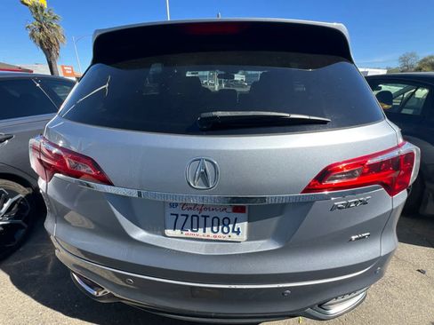 Used 2018 Acura RDX AWD w/ Advance Package image 5