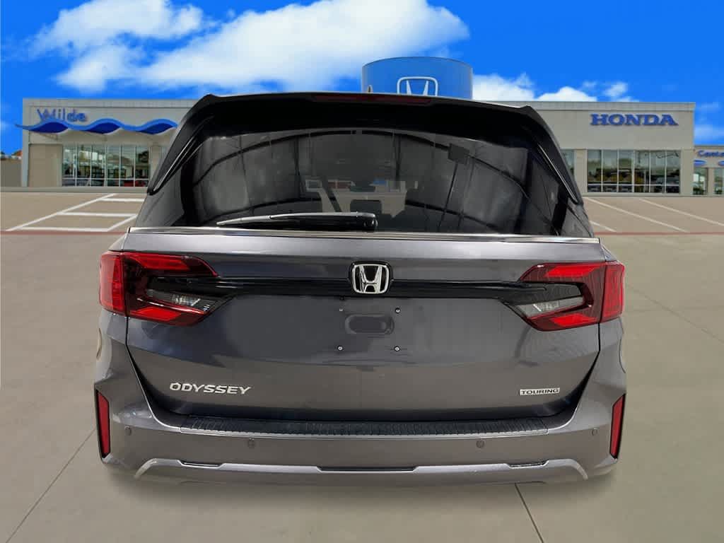 New 2027 Honda Odyssey Touring image 4