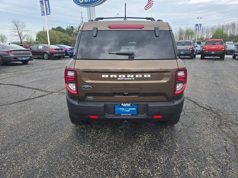 Used 2022 Ford Bronco Sport Big Bend AWD/4WD image 6