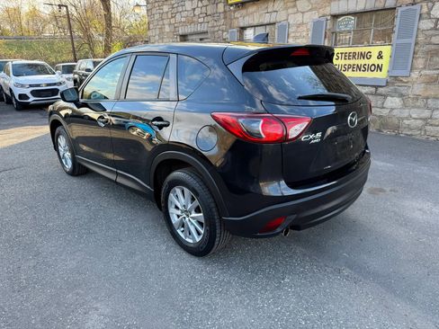 Used 2015 MAZDA CX-5 Touring w/ Bose/Moonroof Package AWD/4WD image 6
