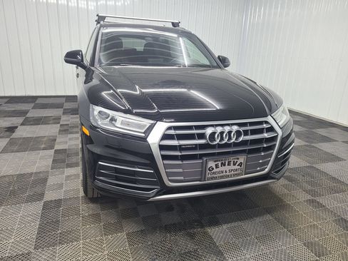 Used 2018 Audi Q5 2.0T Premium w/ Convenience Package AWD/4WD image 5