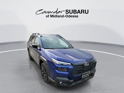 New 2026 Subaru Outback Limited