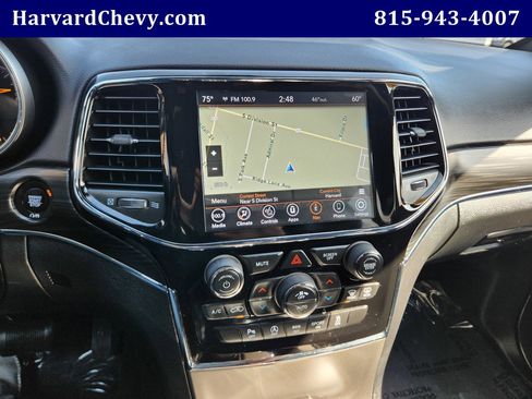 Used 2020 Jeep Grand Cherokee Limited image 9