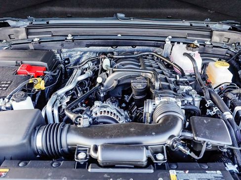 New 2026 Jeep Wrangler Unlimited Rubicon image 32