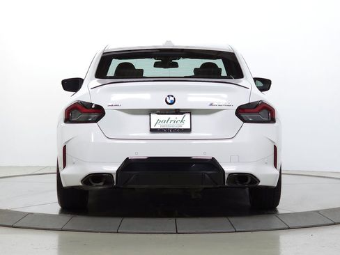 Used 2026 BMW M240i xDrive Coupe AWD/4WD image 8