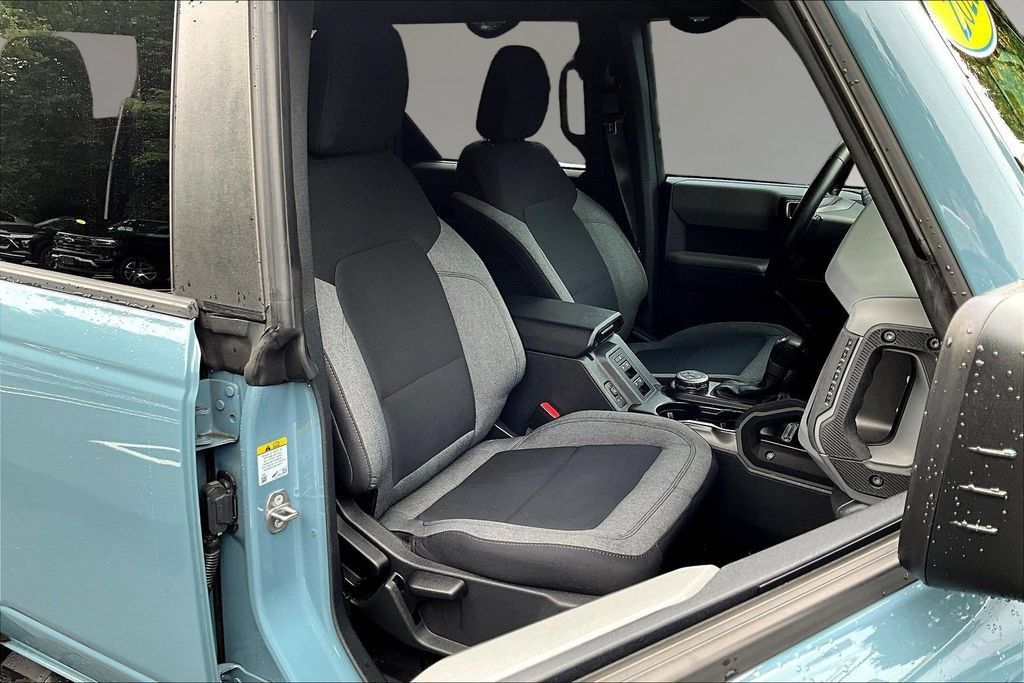 Used 2023 Ford Bronco Big Bend AWD/4WD image 23
