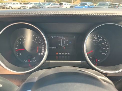 Certified 2020 Ford Mustang Premium RWD image 29
