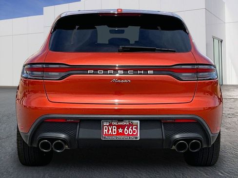 Used 2025 Porsche Macan AWD/4WD image 6
