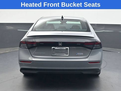 Used 2025 Honda Accord Sport image 5
