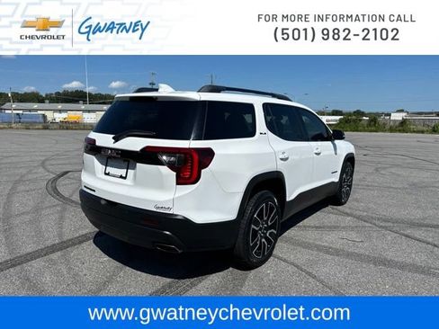 Used 2021 GMC Acadia SLE w/ Driver Convenience Package FWD image 5