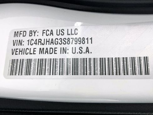 New 2025 Jeep Grand Cherokee 4WD image 20