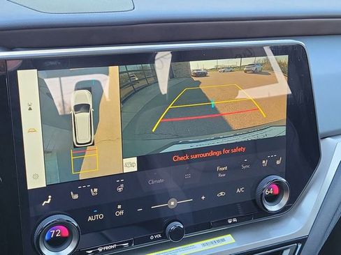 New 2026 Lexus TX 350 AWD image 26