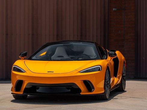 Used 2025 McLaren GTS RWD image 62