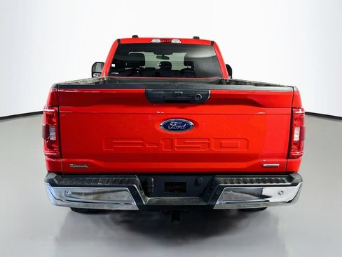Used 2022 Ford F150 XLT w/ Trailer Tow Package RWD image 6