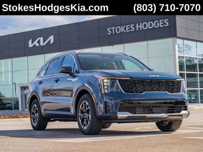 New 2026 Kia Sorento S