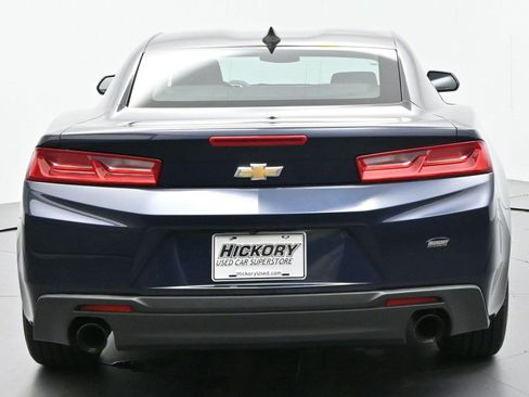 Used 2016 Chevrolet Camaro LT RWD image 6