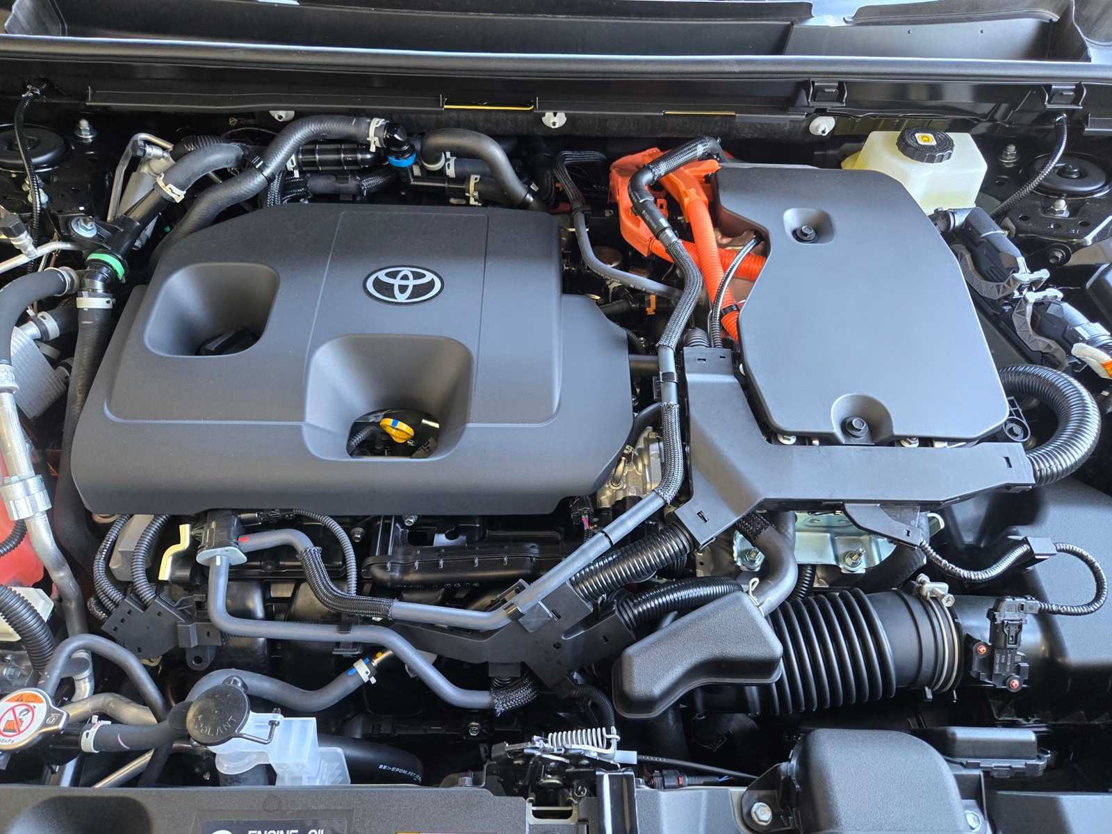 Certified 2026 Toyota RAV4 SE AWD/4WD image 22