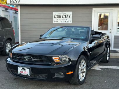Used 2011 Ford Mustang Premium w/ 202A Rapid Spec Order Code