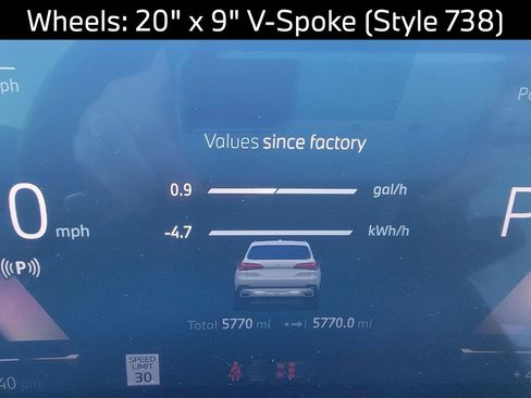 Used 2024 BMW X5 xDrive50e w/ Premium Package image 22