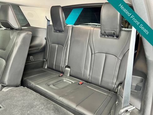 Used 2025 INFINITI QX60 Pure w/ Cargo Package AWD/4WD image 22