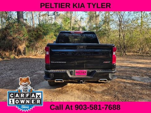 Used 2022 Chevrolet Silverado 1500 RST w/ Z71 Off-Road Package image 5