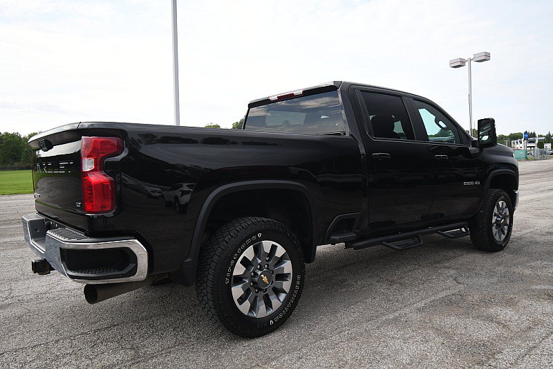 Used 2023 Chevrolet Silverado 2500 LT w/ Convenience Package AWD/4WD image 7