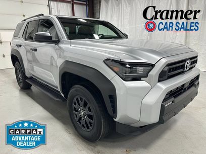 Used 2025 Toyota 4Runner SR5