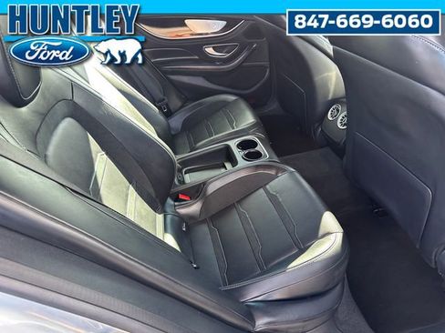 Used 2024 Mercedes-Benz AMG GT 43 w/ AMG Night Package image 10