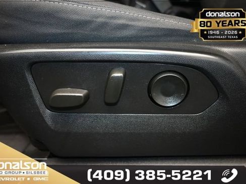 Used 2024 Chevrolet Silverado 2500 Custom w/ Custom Value Package AWD/4WD image 7