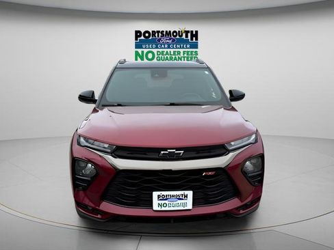 Used 2022 Chevrolet TrailBlazer RS AWD/4WD image 9