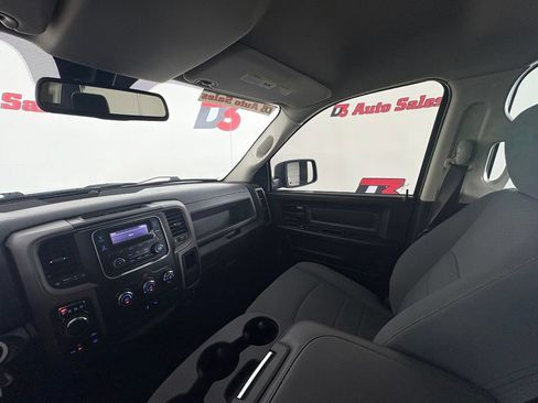 Used 2019 RAM 1500 Tradesman w/ Popular Equipment Group AWD/4WD image 29