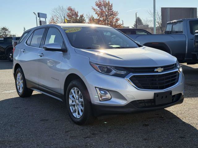 Used 2019 Chevrolet Equinox LT AWD/4WD image 4