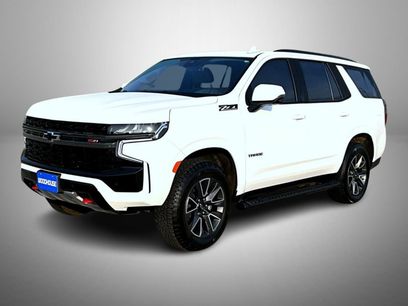 Used 2022 Chevrolet Tahoe Z71 w/ Luxury Package