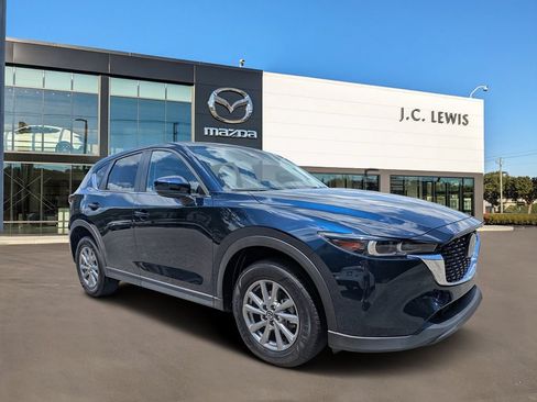 Certified 2023 MAZDA CX-5 AWD 2.5 S image 1