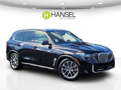 Used 2025 BMW X5 xDrive50e w/ Climate Comfort Package
