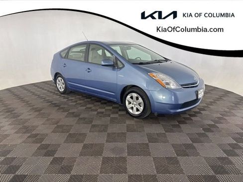 Used 2009 Toyota Prius FWD image 1